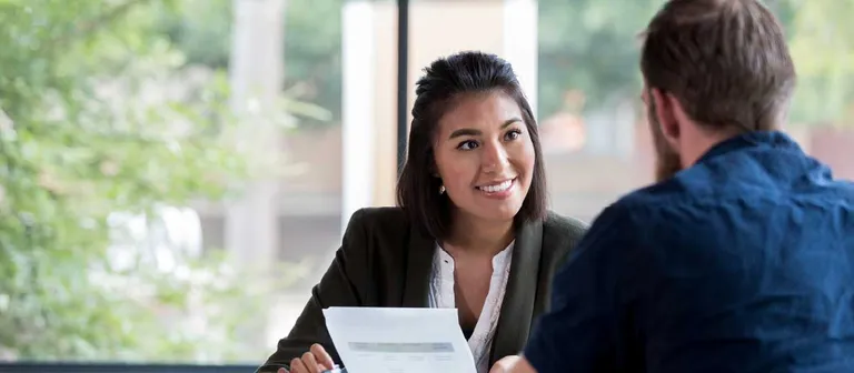 Occupation: 43-4110
